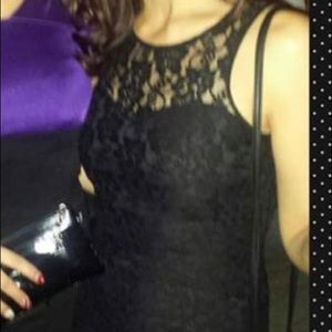 Express cocktail dress